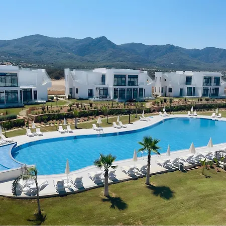 Gartenwohnung Am Meer, Ruhig, Pool Agios Nikolaos (Famagusta)