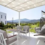 Apartman Gartenwohnung Am Meer, Ruhig, Pool Ájosz Nikólaosz