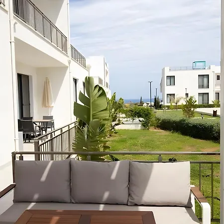 Apartment Gartenwohnung Am Meer, Ruhig, Pool