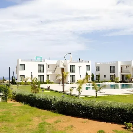 Gartenwohnung Am Meer, Ruhig, Pool Agios Nikolaos (Famagusta)