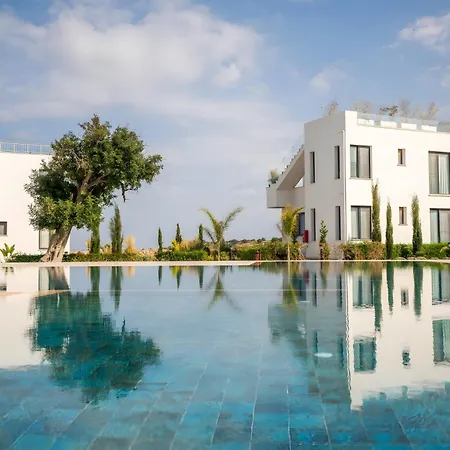 Gartenwohnung Am Meer, Ruhig, Pool Agios Nikolaos (Famagusta)