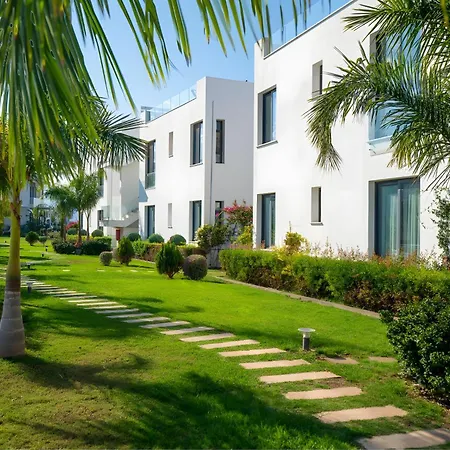Gartenwohnung Am Meer, Ruhig, Pool * Agios Nikolaos (Famagusta)