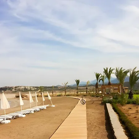 Gartenwohnung Am Meer, Ruhig, Pool Agios Nikolaos (Famagusta)