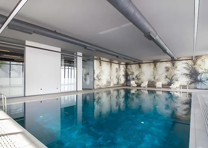 Gartenwohnung Am Meer, Ruhig, Pool Lejlighed Agios Nikolaos (Famagusta)